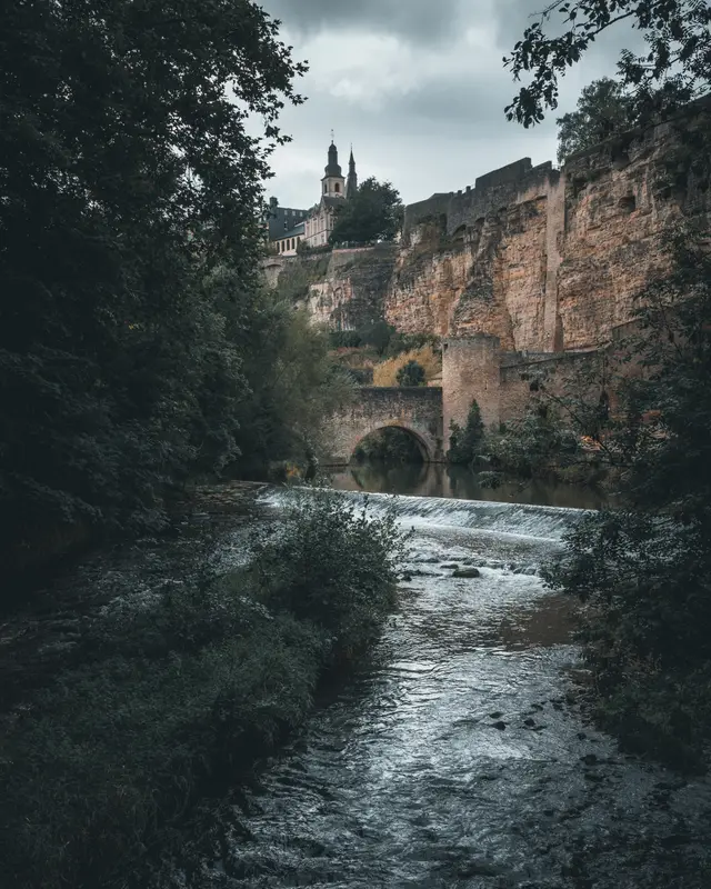 Ausflug nach Luxemburg