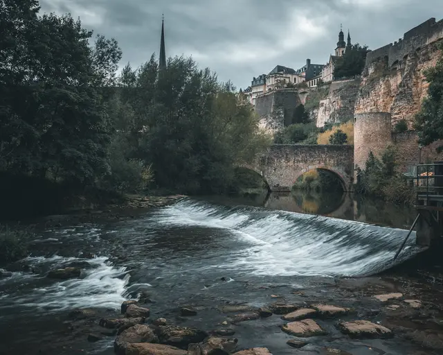 Ausflug nach Luxemburg