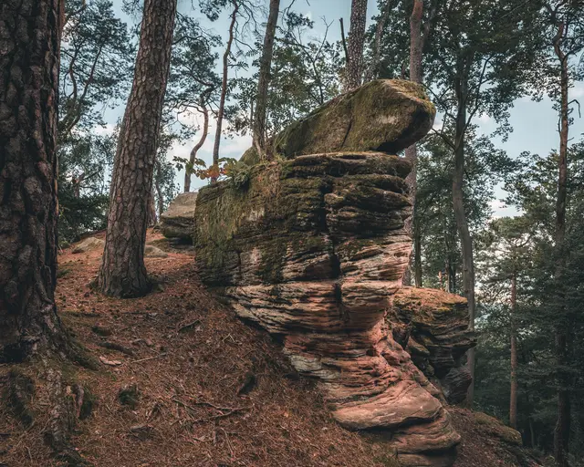 Landstuhl Heidenfelsen September Ig