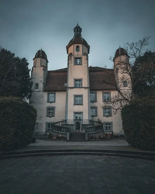 Bad Säckingen, Schloss Schönau