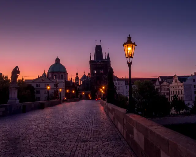 Urlaub Prag