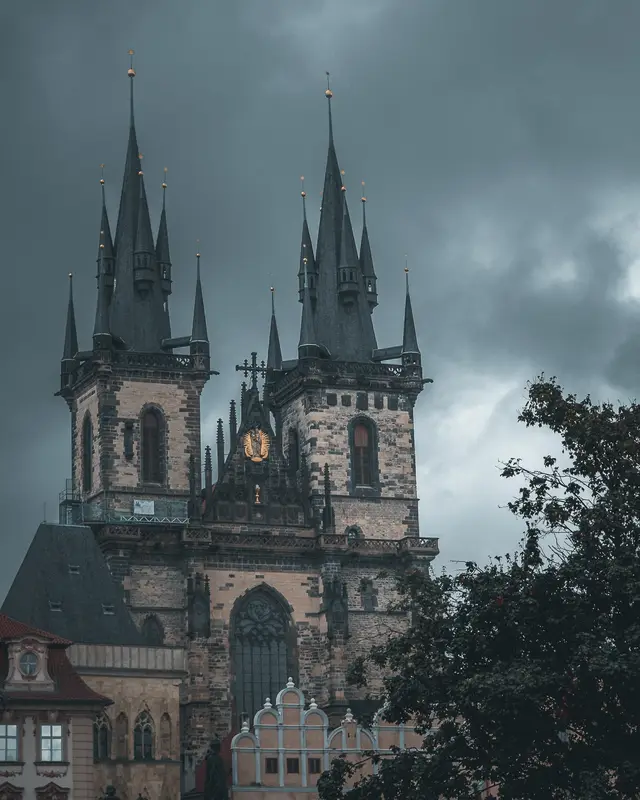 Urlaub Prag