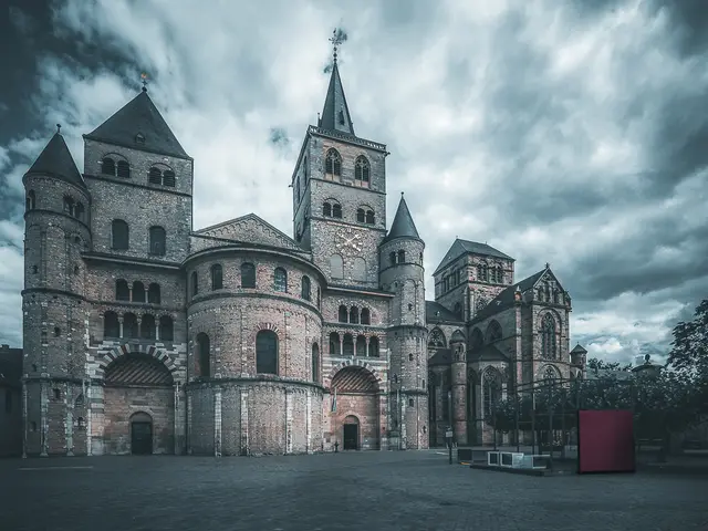 Stein, der seit Jahrhunderten hier steht