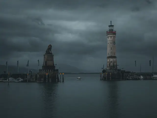 Zwischen Sturm und Stille