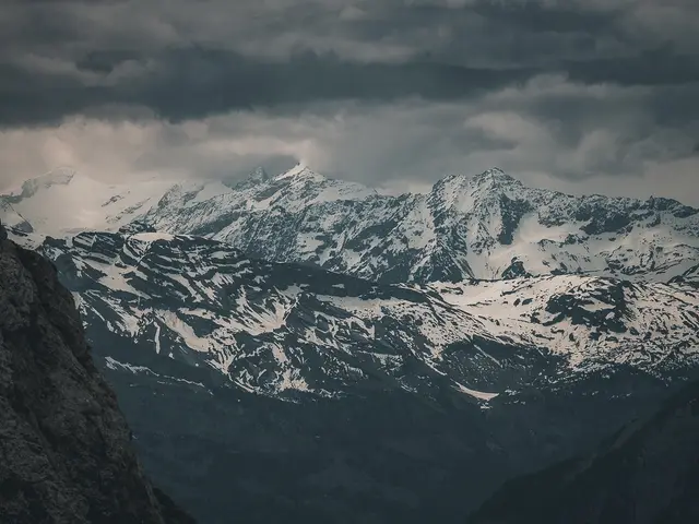Wo die Welt an Schroffheit gewinnt