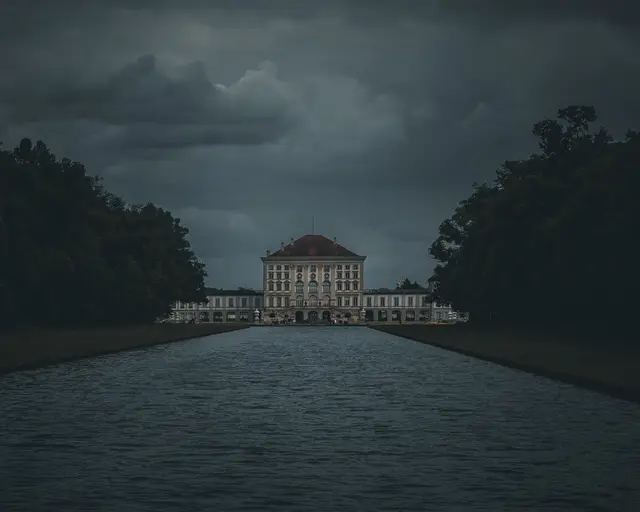 Das düstere Herz des Barock